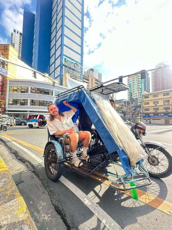 Manila Tuktuk and Jeepney Ride Guided Tour - Key Points