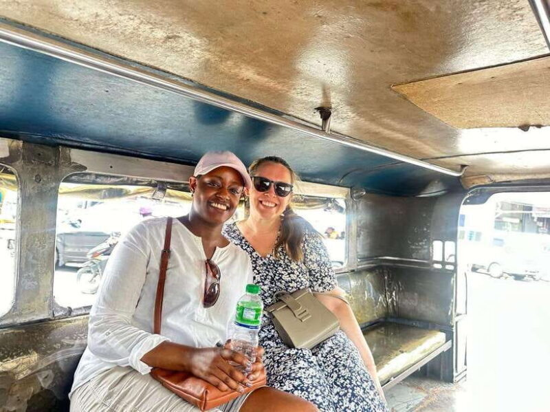 Manila Tuktuk and Jeepney Ride Guided Tour - An In-Depth Look at the Manila Tuktuk and Jeepney Ride Guided Tour