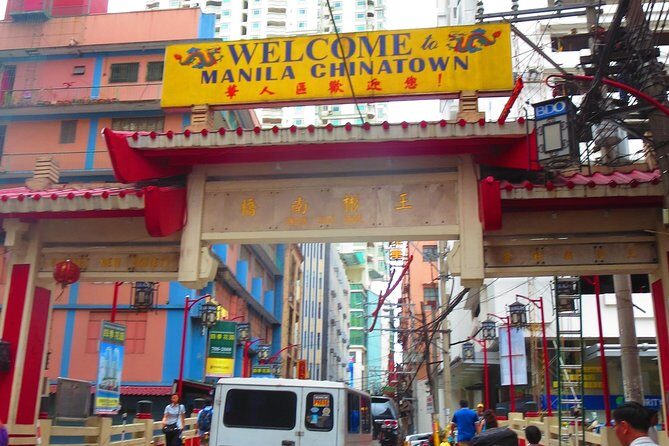 Manila's Culinary Expedition: The Ultimate Food and Market Tour - Key Points