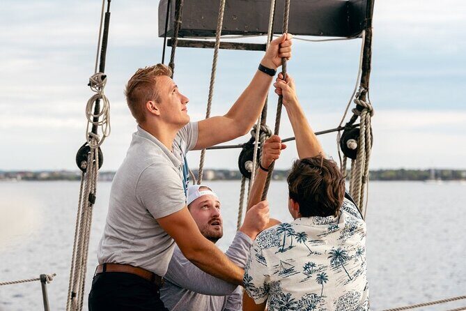 Manitou Fall Flavor Afternoon Sail Experience - Frequently Asked Questions