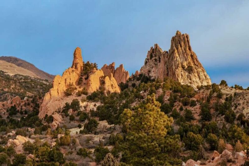 Manitou Springs: Garden of the Gods E-Bike Tour - Key Points