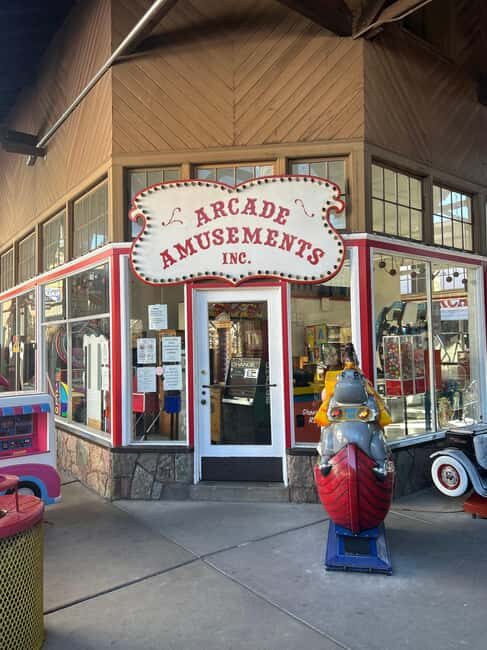 Manitou Springs: Pike's Peak Historic Tour by E-Golf Cart - An In-Depth Look at the Manitou Springs E-Golf Cart Tour
