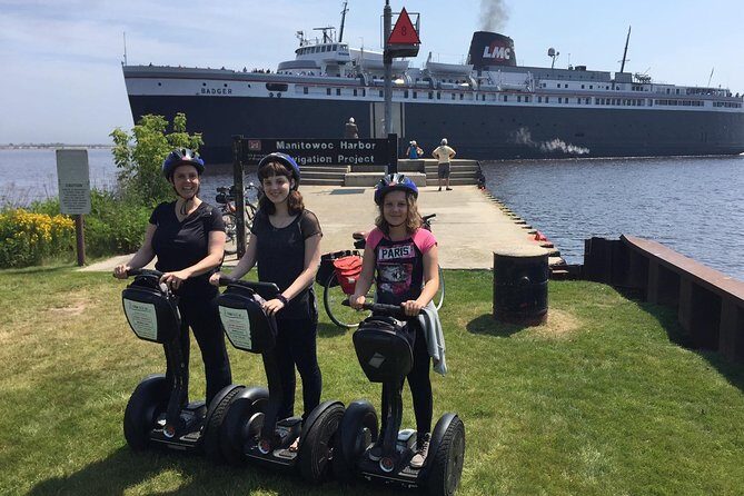 Manitowoc Shore Segway Tour w/ Private Tour Option - Manitowoc Shore Segway Tour w/ Private Tour Option: An Authentic Spin Through Wisconsin’s Maritime Charm