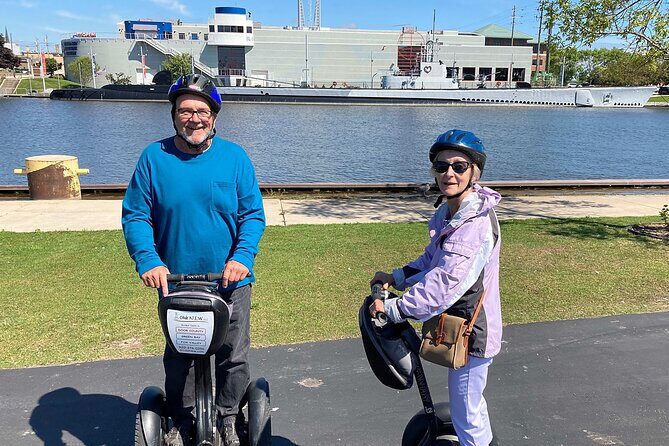 Manitowoc Shore Segway Tour w/ Private Tour Option - A Detailed Look at the Manitowoc Shore Segway Tour