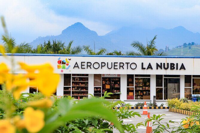 Manizales Arrival or Departure Transfer La Nubia Airport - Getting to or from Manizales with Ease: La Nubia Airport Transfer