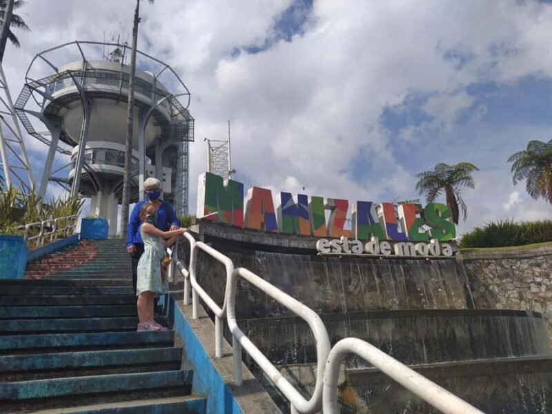 Manizales City Tour with Cable Car and Chipre Viewpoint - Manizales City Tour with Cable Car and Chipre Viewpoint