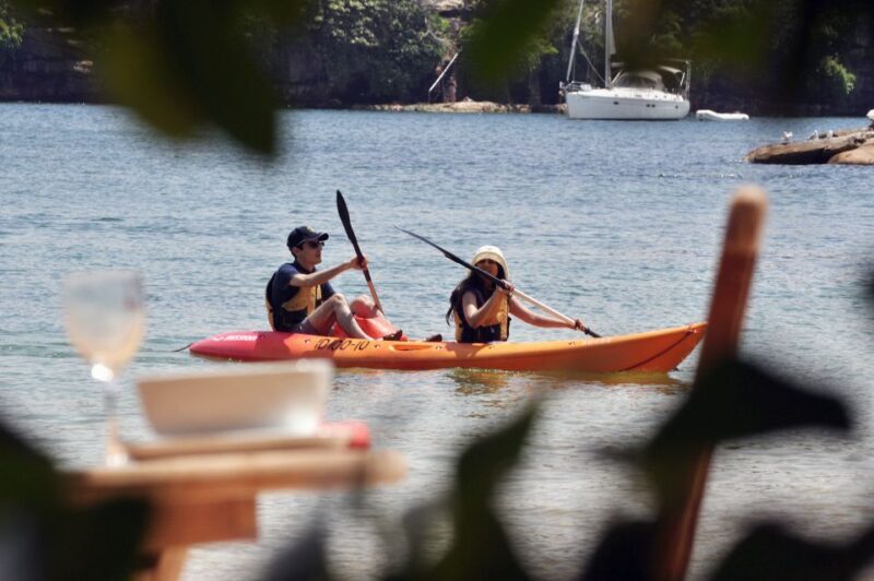 Manly: 3-Beach Kayak Tour with Lunch - What Makes This Tour Stand Out