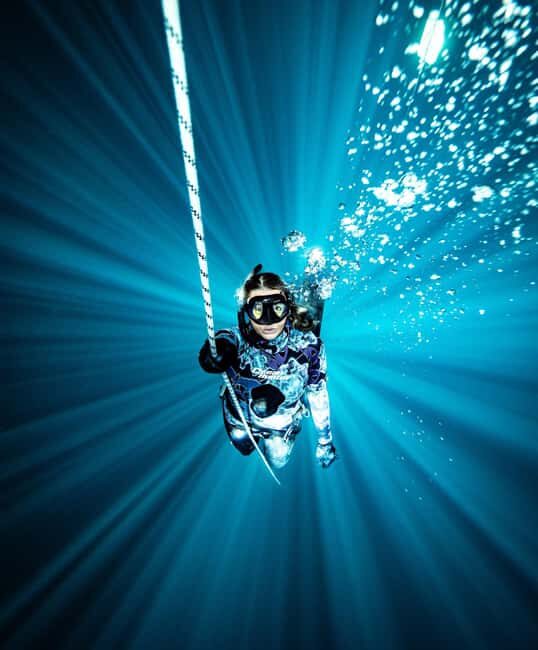 Manly: Beginner Freediving: Breath-Hold & Ocean Exploration - Who Should Consider This Experience?