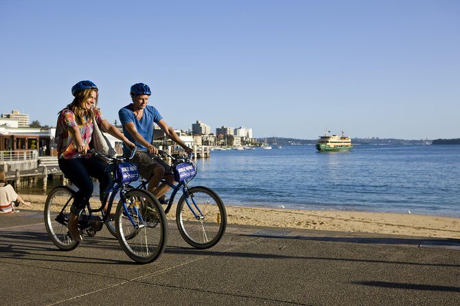 Manly Self-Guided Bike Tour - Who Should Consider This Tour?