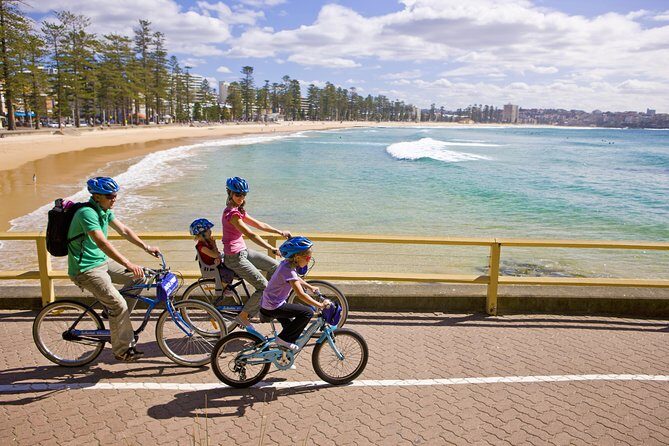 Manly Self-Guided Bike Tour - Final Thoughts