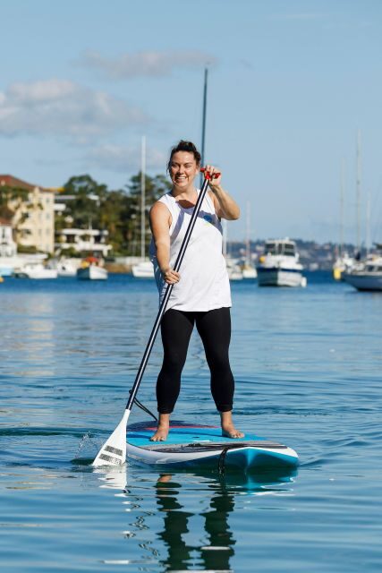 Manly Stand Up Paddle Board Hire - Who Is This Tour Best For?