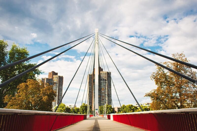 Mannheim: Express Walk with a Local in 60 minutes - Discover Mannheim in 60 Minutes with a Local