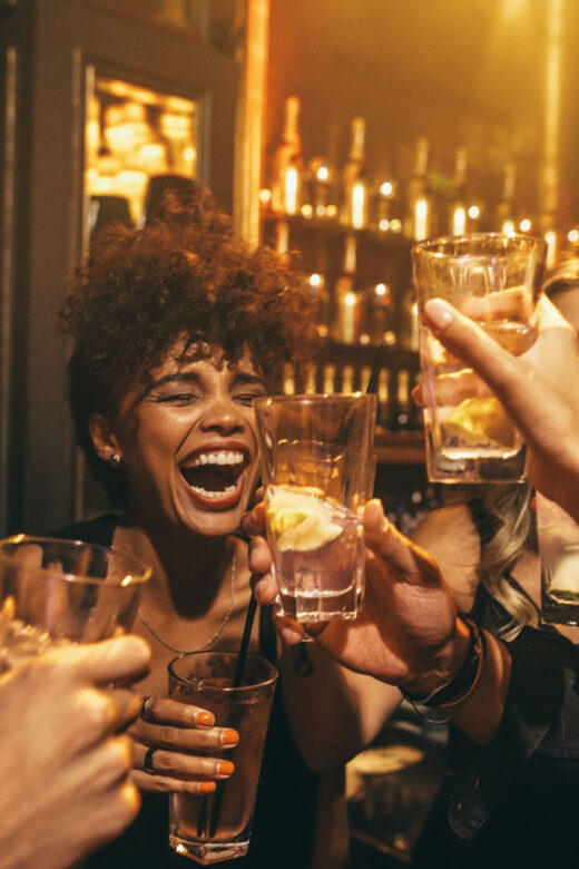 Mannheim: Group - Pub Crawl with Free Shots and VIP entry - Mannheim: Group - Pub Crawl with Free Shots and VIP Entry