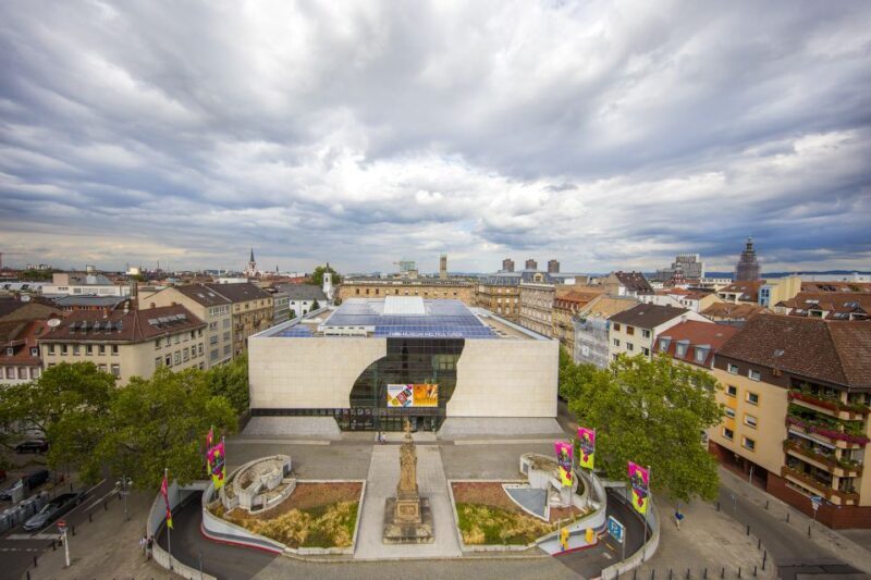 Mannheim, guided Walking Tour: Discover Mannheim - Final Thoughts