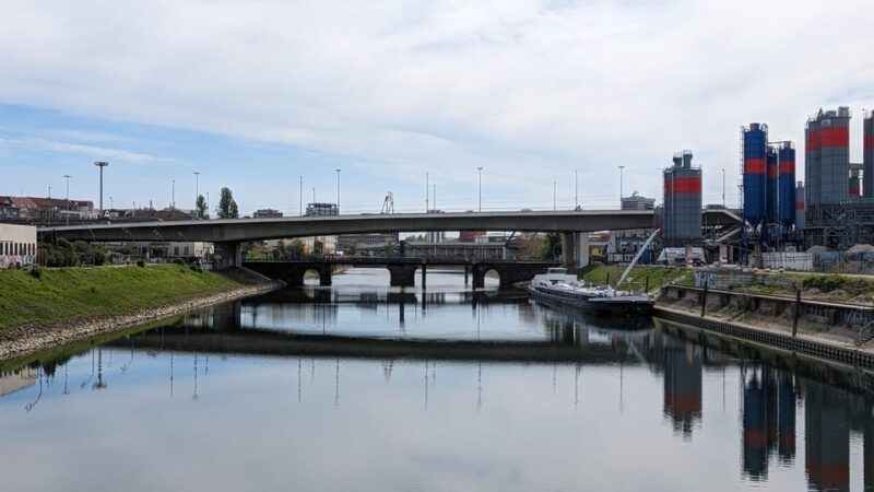 Mannheim, guided walking tour: Industrial culture at the commercial port - Who Should Take This Tour?