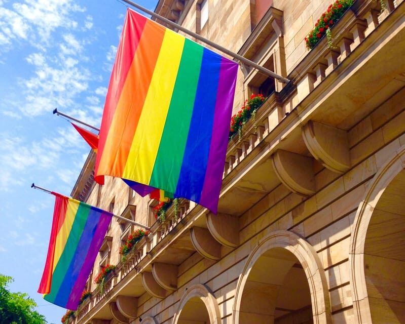 Mannheim, guided walking tour: Queer through Mannheim - Why This Tour Works for Travelers