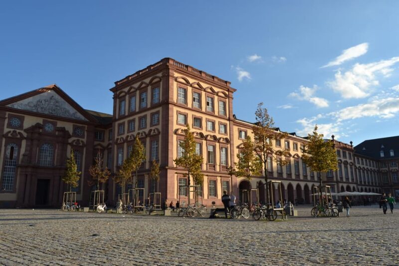 Mannheim, guided walking tour: surprise tour - Exploring Mannheim with a Surprise Twist