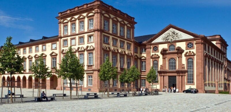Mannheim Private Guided Walking Tour - Exploring Mannheim: A City Steeped in History and Charm