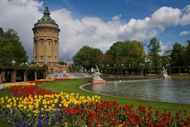 Mannheim Private Guided Walking Tour - FAQ