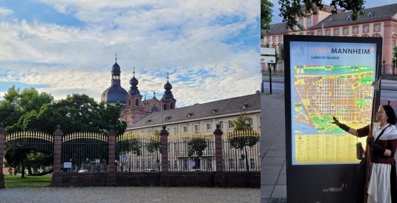 Mannheim: Public night watchman tour with night watchwoman Marie - A Detailed Look at the Mannheim Night Watchman Tour