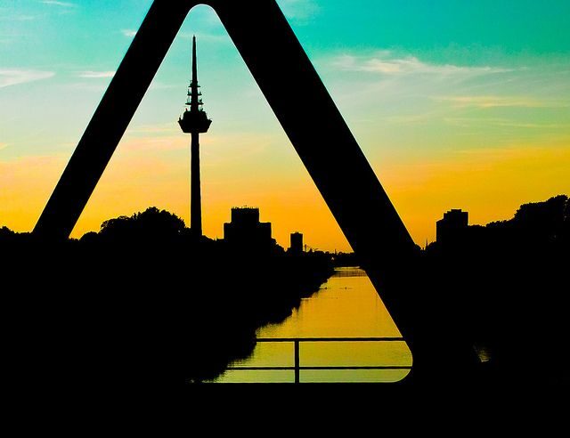 Mannheim: Segway Tour along the Neckar River - Key Points