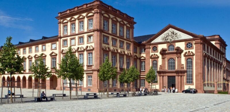Mannheims Art and Culture revealed by a Local - The Perfect Short Tour for Art and Culture Enthusiasts