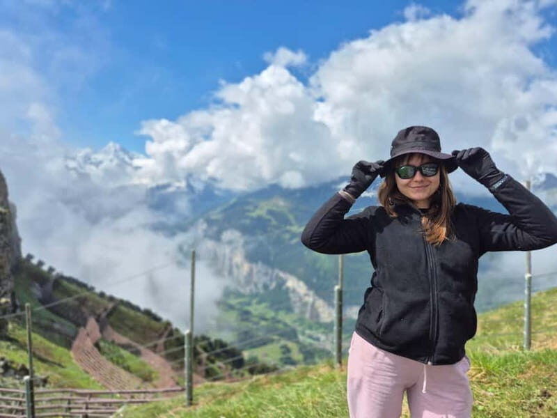 Männlichen: Cheese and Chocolate Tasting on Mountain Summit - Experience the Best of Swiss Mountain Life with Männlichen’s Cheese and Chocolate Tasting Tour
