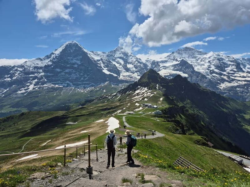 Männlichen: Cheese and Chocolate Tasting on Mountain Summit - Exploring the Mountain Top: What to Expect