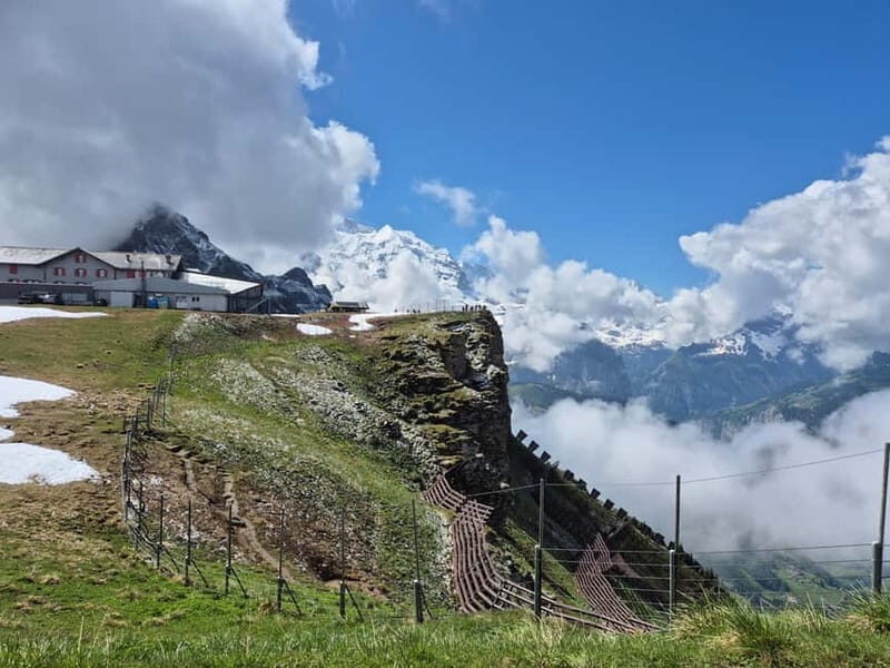 Männlichen: Cheese and Chocolate Tasting on Mountain Summit - Deep Dive into the Itinerary and Experience