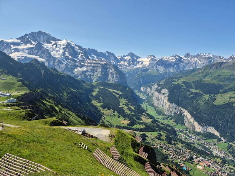 Männlichen: Cheese and Chocolate Tasting on Mountain Summit - Value and Price Analysis
