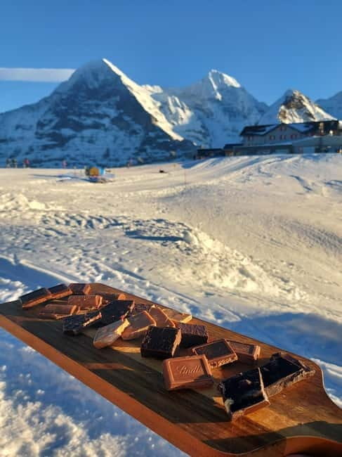 Männlichen: Cheese and Chocolate Tasting on Mountain Summit - Who Should Consider This Tour?