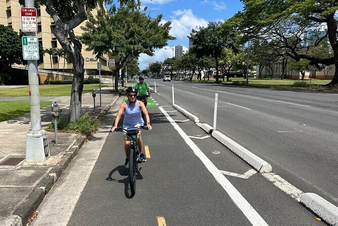 Manoa Falls-Electric Bike to Hike Experience Local meal included - FAQ