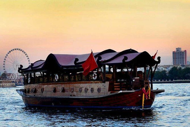 Manohra 5 Star Luxurious Dinner Cruise in Bangkok - FAQ