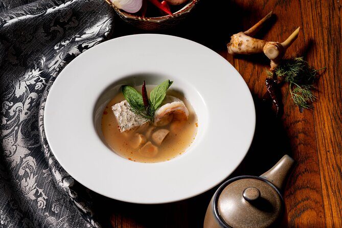 Manohra Cruise Luxury Dining - The Sum Up