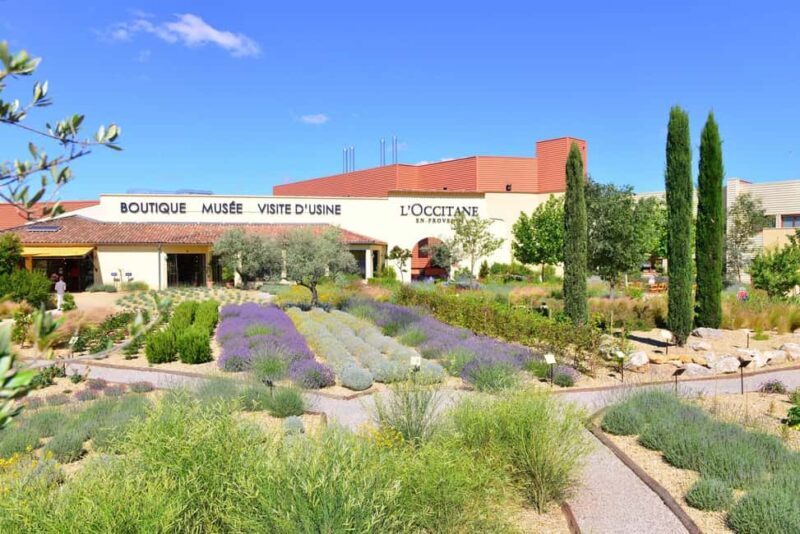 Manosque: L'Occitane en Provence Guided Factory Tour - Experience Authentic Provence with the LOccitane Factory Tour in Manosque