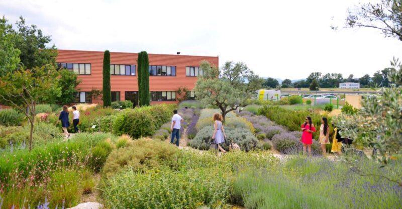 Manosque: L'Occitane en Provence Guided Factory Tour - What Travelers Are Saying