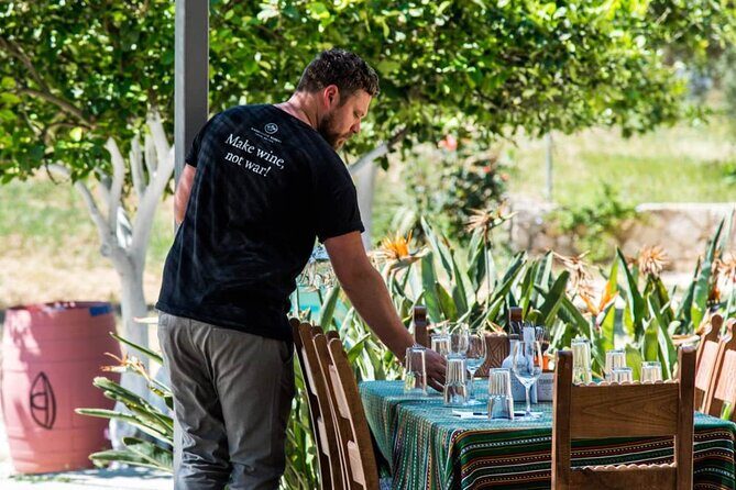 Manousakis Winery Shuttle Service Tour and Taste - A deeper look at what to expect on the Manousakis Winery tour