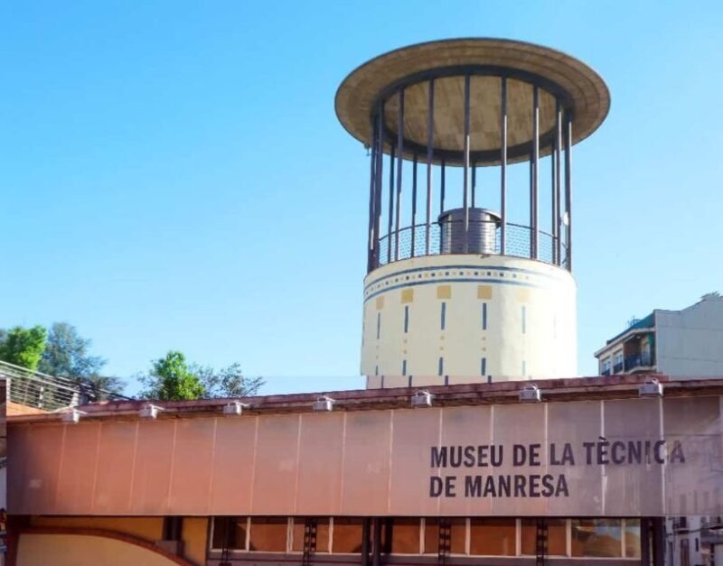 Manresa: Manresa Water and Textile Museum - Exploring the Manresa Water and Textile Museum in Depth