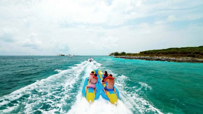 Mansa Bay w/ Swimming Pigs, Banana Boat, JetSki & Snorkeling - Practical Considerations and Tips