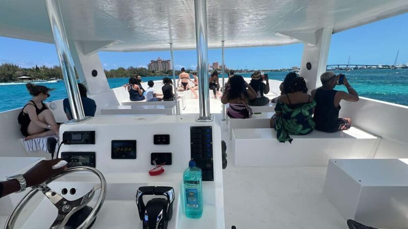 Mansa Bay w/ Swimming Pigs, Banana Boat, JetSki & Snorkeling - Who Will Enjoy This Tour?