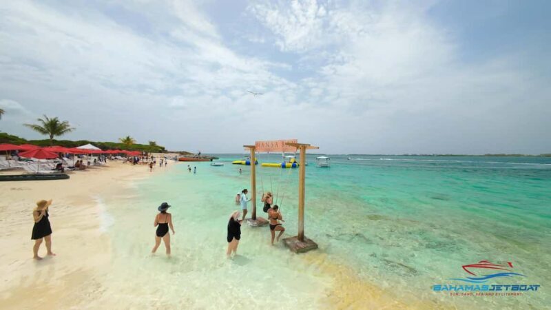 Mansa Bay w/ Swimming Pigs, Banana Boat, JetSki & Snorkeling - FAQs