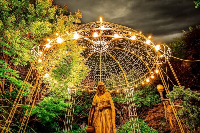 Mansion in the Mist: Cape May Ghost Tours - FAQ