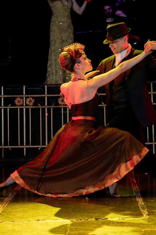 Mansión Tango Dinner Show with Semi Private Transfer - Discovering Buenos Aires’s Cultural Heart