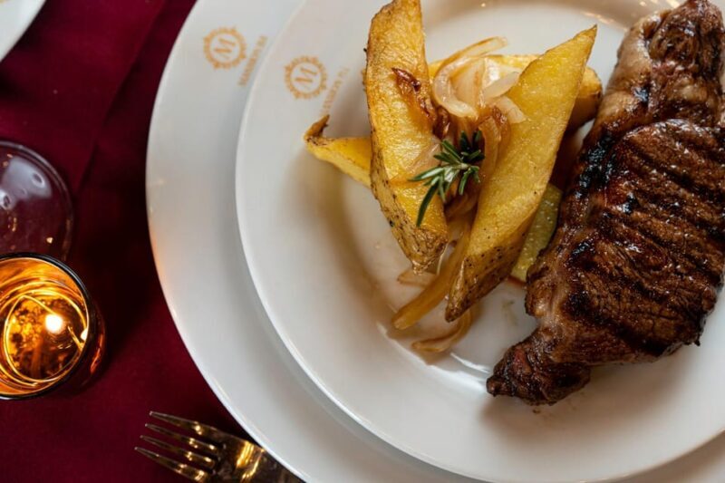 Mansión Tango Dinner Show with Semi Private Transfer - FAQ