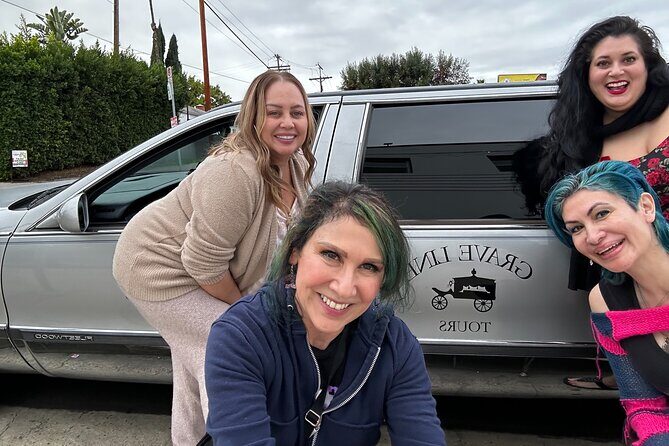 Manson Family Murders funeral limo tour of LA - Key Points