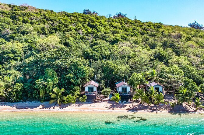 Mantaray Island Day Trip with Lunch - Who Should Consider This Tour?