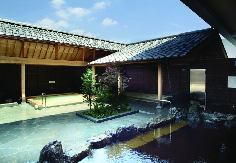 Manten no Yu Japanese Style Hot Spring Experience in Yokohama - At a glance
