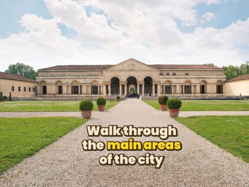 Mantova: Digital guide made with a Local for your Tour - Key Points