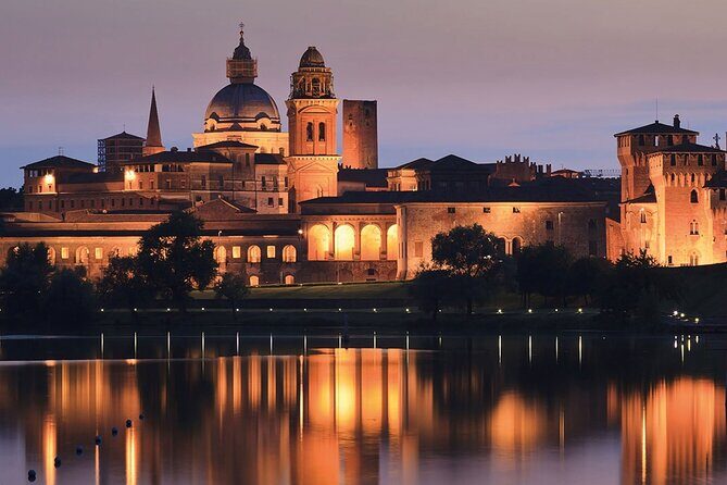 Mantova Walking Tour with Audio and Written Guide by a Local - A Deep Dive into the Mantova Self-Guided Tour