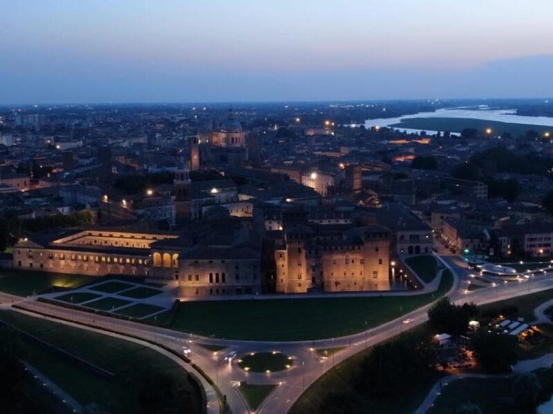MANTOVAGANDO: Tour of the Historic Center of Mantua - Who Should Consider This Tour?